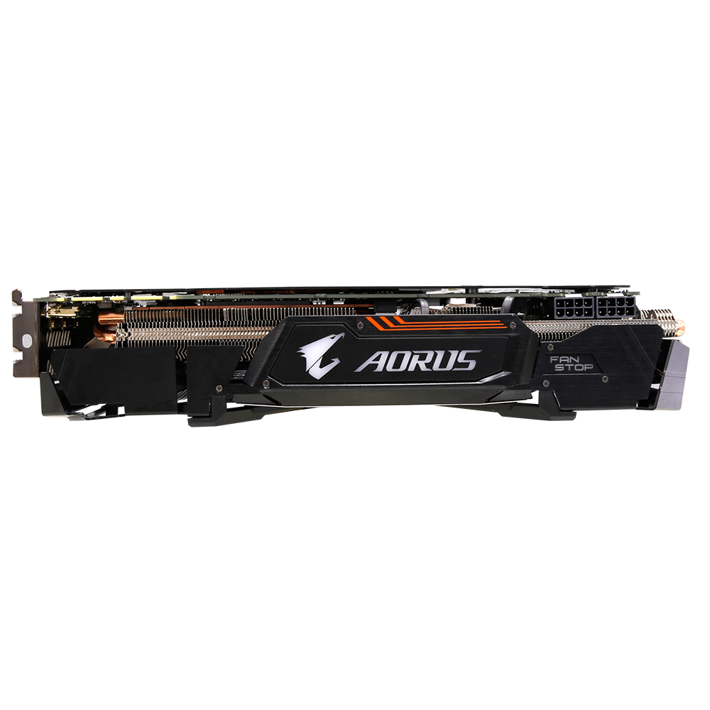 Card đồ họa GTX 1080 Aorus Extreme FULL BOX